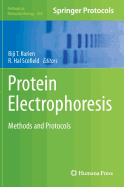 Protein Electrophoresis: Methods and Protocols