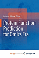 Protein Function Prediction for Omics Era