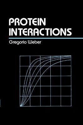 Protein Interactions - Weber, G