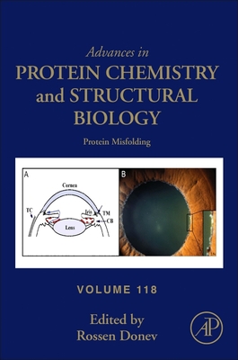 Protein Misfolding: Volume 118 - Donev, Rossen (Editor)