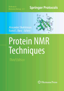 Protein NMR Techniques