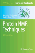 Protein NMR Techniques