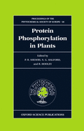 Protein Phosphorylation in Plants