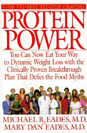 Protein Power - Eades, Michael R, MD, and Eades, Mary Dan, M.D.