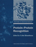 Protein-Protein Recognition