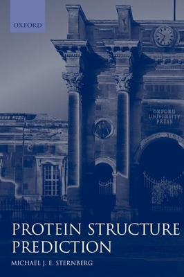 Protein Structure Prediction: A Practical Approach - Sternberg, Michael J E (Editor)