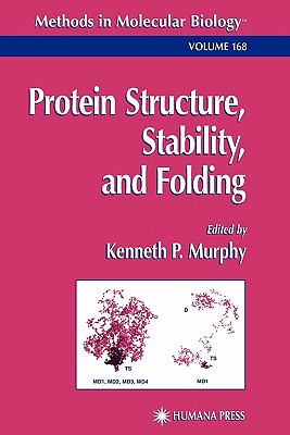 Protein Structure, Stability, and Folding - Murphy, Kenneth P. (Editor)