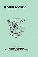 Protein Synthesis: Translational and Post-Translational Events