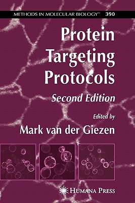 Protein Targeting Protocols - van der Giezen, Mark (Editor)