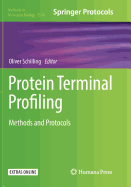 Protein Terminal Profiling: Methods and Protocols