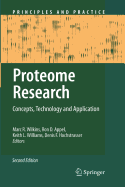 Proteome Research: Concepts, Technology and Application