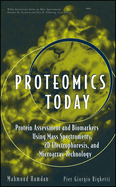 Proteomics Today: Protein Assessment and Biomarkers Using Mass Spectrometry, 2D Electrophoresis, and Microarray Technology