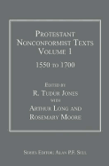 Protestant Nonconformist Texts - Jones, R Tudur