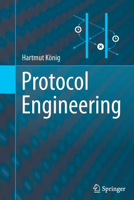 Protocol Engineering - K�nig, Hartmut