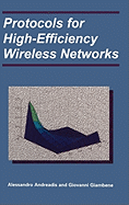 Protocols for High-Efficiency Wireless Networks