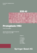 Protoplasts 1983 : poster proceedings