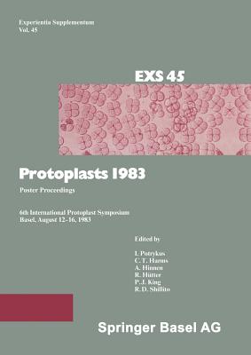 Protoplasts 1983 : poster proceedings - Potrykus, I.
