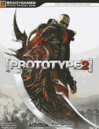 Prototype 2 Official Strategy Guide