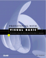 Prototyping with Visual Basic