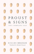 Proust and Signs: The Complete Text