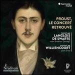 Proust, Le Concert Retrouv�