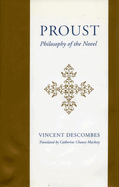 Proust: Philosophy of the Novel