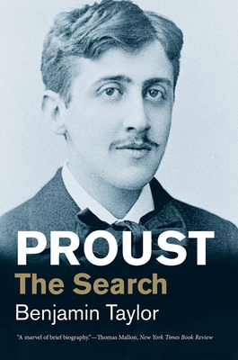 Proust: The Search - Taylor, Benjamin