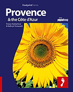 Provence & C�te d'Azur Footprint Full-Colour Guide