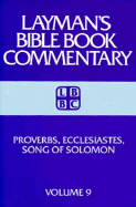Proverbs, Ecclesiastes, Song of Solomon