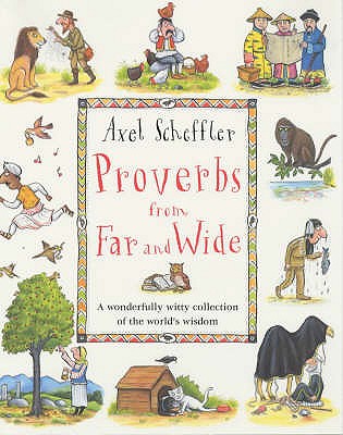 Proverbs From Far and Wide - Scheffler, Axel