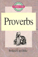 Proverbs - Ehlke, Roland