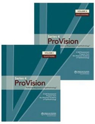 Provision: Preferred Responses in Ophthalmology, 2v Set - Aao