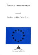 Prudence Im Werk Daniel Defoes