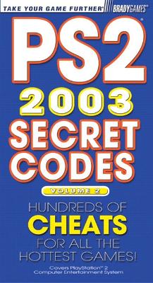 PS2 Secret Codes - BradyGames (Creator)