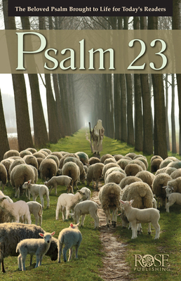 Psalm 23 - Rose Publishing (Creator)