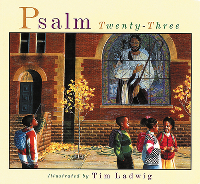 Psalm Twenty-Three - 