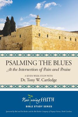 Psalming the Blues - Cartledge, Tony W