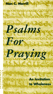 Psalms for Praying