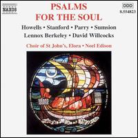 Psalms for the Soul - Michael Bloss (organ); Choir of St. John's Church, Elora (choir, chorus)