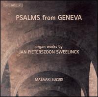 Psalms from Geneva - Masaaki Suzuki (organ)