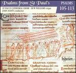 Psalms from St. Paul's, Vol. 9: Psalms 105-113