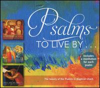 Psalms to Live By ... - David Chalmers (organ); James E. Jordan, Jr. (organ); SharonRose Pfeiffer (organ); Gloriae Dei Cantores (choir, chorus)