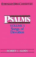 Psalms Volume 1- Everyman's Bible Commentary: Songs of Devotion
