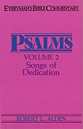 Psalms Volume 2- Everyman's Bible Commentary: Songs of Dedication