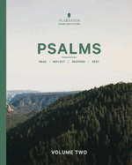 Psalms, Volume 2: With Guided Meditations