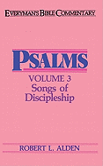 Psalms Volume 3- Everyman's Bible Commentary: Songs of Discipleship