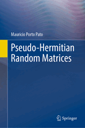 Pseudo-Hermitian Random Matrices