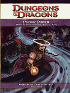Psionic Power
