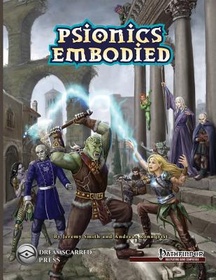 Psionics Embodied - Smith, Jeremy, and Ronnqvist, Andreas