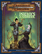 Psionics Handbook - Cordell, Bruce R.